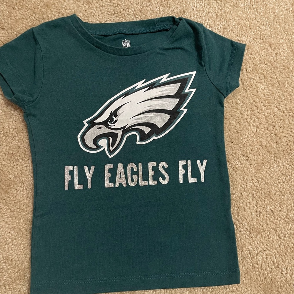 Philadelphia Eagles tee